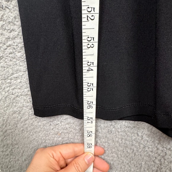 VTG Connected Apparel Dress‎ Womens 16 Black Red Whimsigoth Witchy Vamp Y2K - Picture 12 of 14